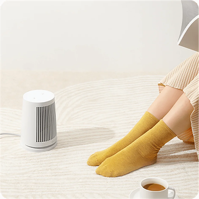 Тепловентилятор Xiaomi Desktop Heater BHR8940EU / ZMNFJ01YMEU- фото10