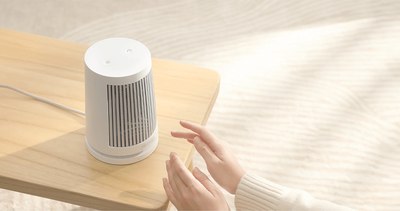 Тепловентилятор Xiaomi Desktop Heater BHR8940EU / ZMNFJ01YMEU- фото5