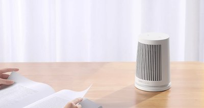 Тепловентилятор Xiaomi Desktop Heater BHR8940EU / ZMNFJ01YMEU- фото6