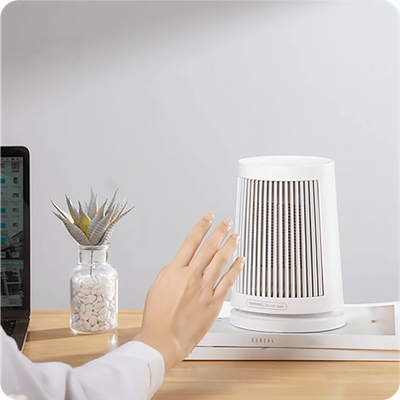 Тепловентилятор Xiaomi Desktop Heater BHR8940EU / ZMNFJ01YMEU- фото7