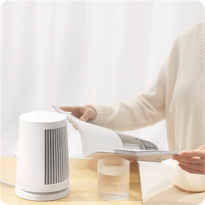 Тепловентилятор Xiaomi Desktop Heater BHR8940EU / ZMNFJ01YMEU- фото8