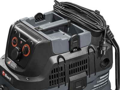 Профессиональный пылесос Bort BAX-600E (93418149)- фото4