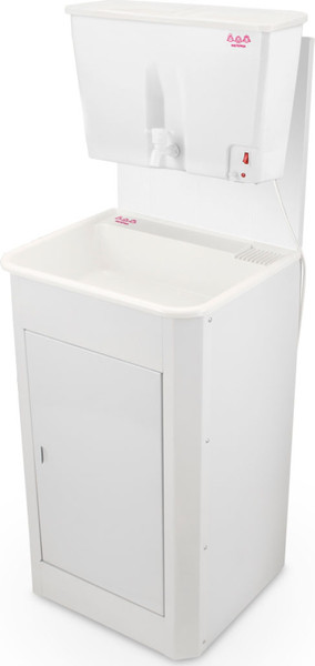 Умывальник для дачи Мастерица ЭВБО-17 с ЭВН- фото