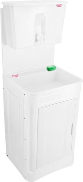 Умывальник для дачи Мастерица WK-17Р без ЭВН- фото