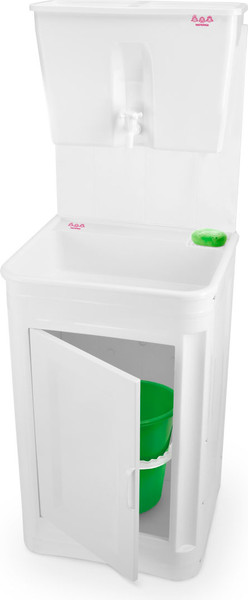 Умывальник для дачи Мастерица WK-17Р без ЭВН- фото2