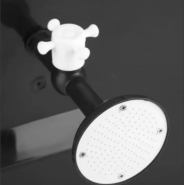 Лейка для дачного душа Мастерица SH-1/2- фото4