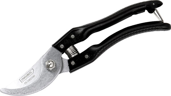 Секатор механический Deli EDL580200- фото, картинка Секатор механический Deli EDL580200- фото
