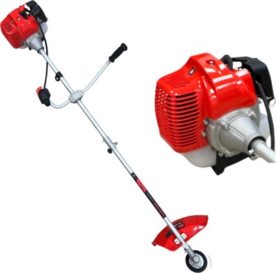 Триммер бензиновый Verton Garden BR-561 Professional (01.5985.6399)- фото2