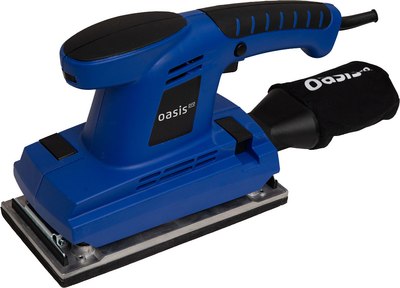 Вибрационная шлифовальная машина Oasis GV-40 PRO- фото