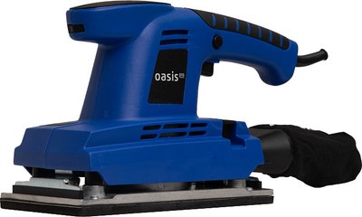 Вибрационная шлифовальная машина Oasis GV-40 PRO- фото2