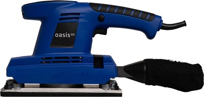 Вибрационная шлифовальная машина Oasis GV-40 PRO- фото3