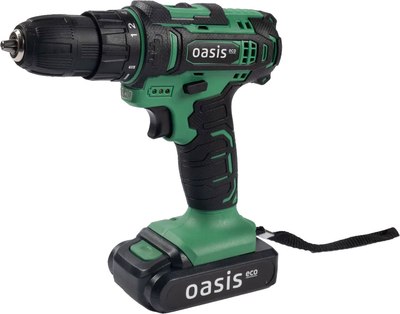 Аккумуляторная дрель-шуруповерт Oasis Eco AS -14V Eco- фото