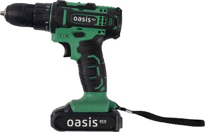 Аккумуляторная дрель-шуруповерт Oasis Eco AS -14V Eco- фото2