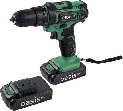 Аккумуляторная дрель-шуруповерт Oasis Eco AS -14V Eco- фото4