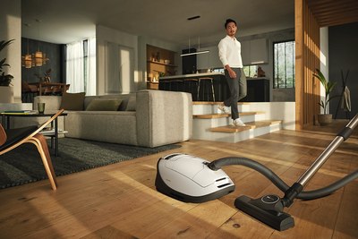 Пылесос Miele SGDA3 Complete C3 125 Edition- фото4