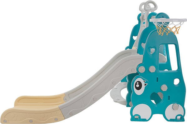 Горка-комплекс Pituso Няшка / YYSB965-green- фото2