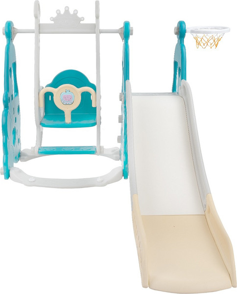 Горка-комплекс Pituso Няшка / YYSB965-green- фото3