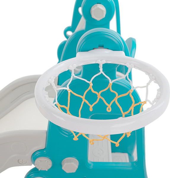 Горка-комплекс Pituso Няшка / YYSB965-green- фото6