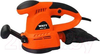 Эксцентриковая шлифовальная машина Watt WES-150 (4.430.150.00)