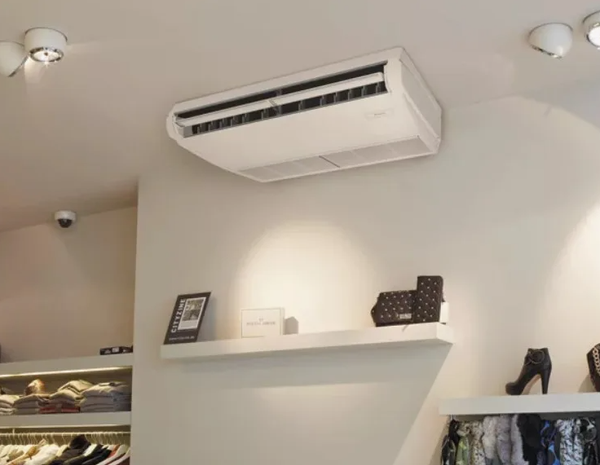 Сплит-система Chigo ZUB7-36HRIN4 Inverter R32- фото2