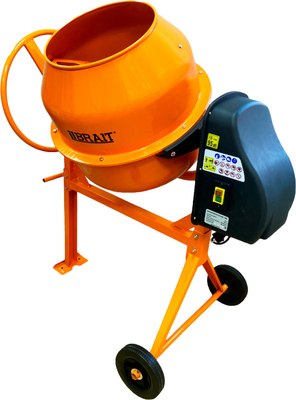 Бетономешалка Brait BR-180S- фото