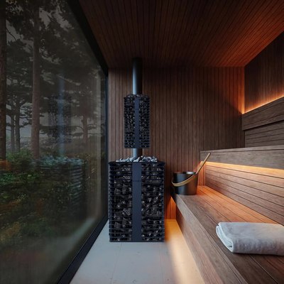 Печь-каменка Eysen 180R Relax- фото3