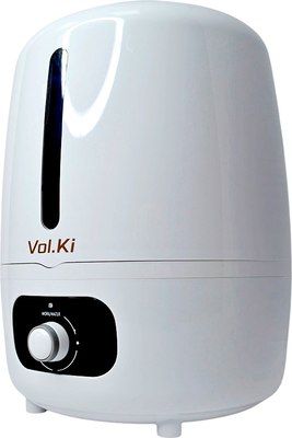 Ультразвуковой увлажнитель воздуха Vol.Ki HQ-JS806 (белый)- фото