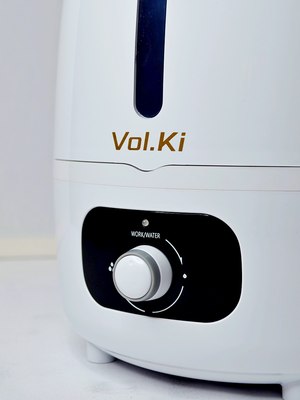 Ультразвуковой увлажнитель воздуха Vol.Ki HQ-JS806 (белый)- фото4
