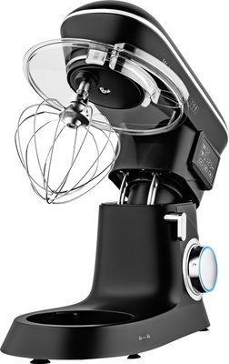 Миксер стационарный Weissgauff WSM 147 PDB Metal Gear Silent- фото7