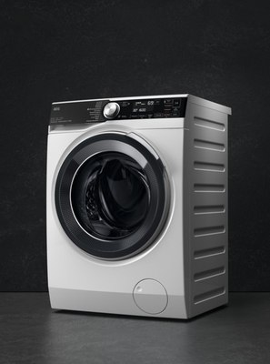 Стирально-сушильная машина AEG LWR85165O- фото5