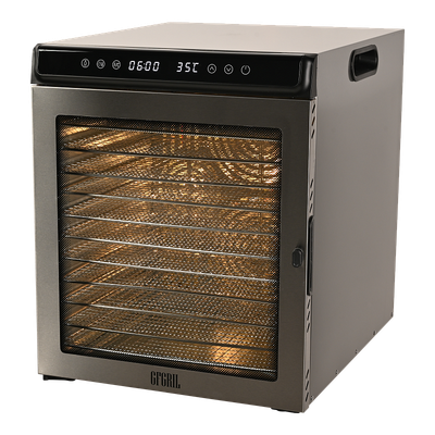 Сушилка для овощей и фруктов GFGRIL GFD-012- фото