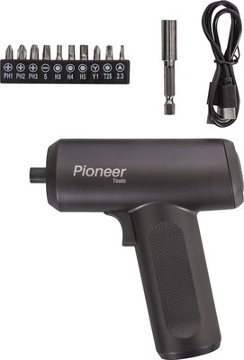 Электроотвертка Pioneer CS-M0415-01- фото5