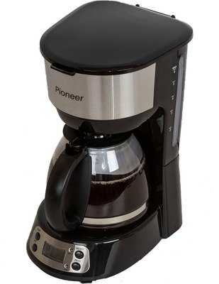 Капельная кофеварка Pioneer CM053D- фото2