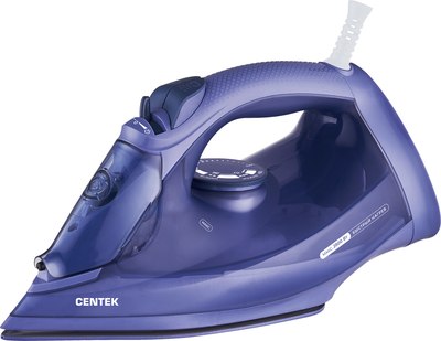 Утюг Centek CT-3300 (фиолетовый)