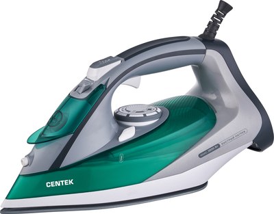 Утюг Centek CT-2309 (зеленый)