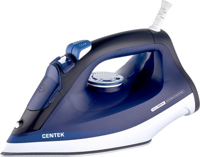 Утюг Centek CT-2308 (синий)