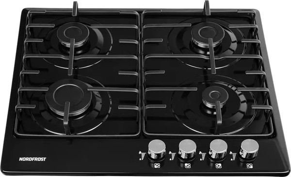 Газовая варочная панель Nordfrost HS 6040 B- фото5