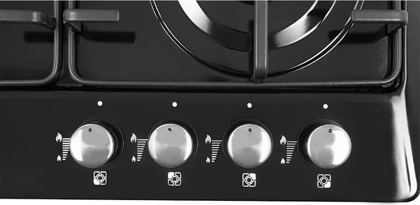 Газовая варочная панель Nordfrost HS 6040 B- фото8