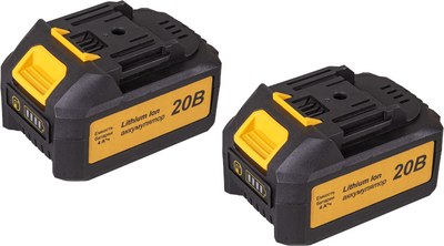 Электропила цепная Huter ELS-20/8-Li-2К-BL (70/10/40)- фото6