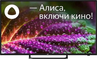 Телевизор Leff 40F540S- фото