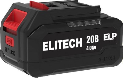 Аккумуляторная дрель-шуруповерт Elitech ДА 20УБЛ2 / 205680- фото2