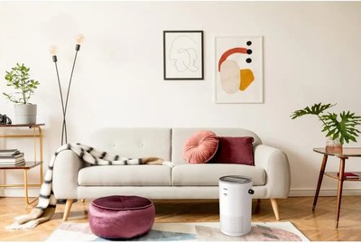 Очиститель воздуха Funai Yakata HAP-Y300S01W- фото7