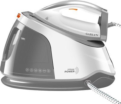 Утюг с парогенератором Garlyn GST-08 Pro- фото