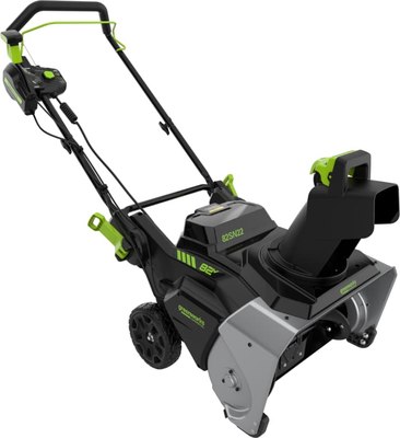 Снегоуборщик аккумуляторный Greenworks 82SN22 / 2603307- фото5