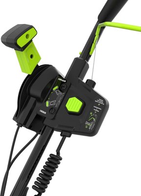 Снегоуборщик аккумуляторный Greenworks 82SN22 / 2603307- фото7