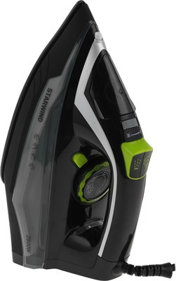 Утюг StarWind SIR2845 (черный/серебристый)- фото3