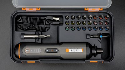 Электроотвертка Worx WX240- фото10