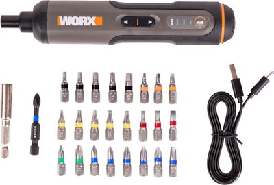 Электроотвертка Worx WX240- фото6