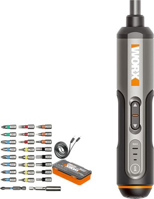 Электроотвертка Worx WX240- фото7