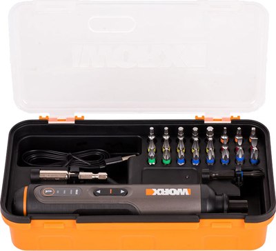 Электроотвертка Worx WX240- фото8
